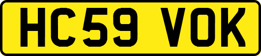 HC59VOK