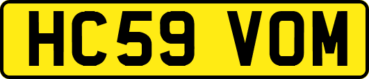 HC59VOM