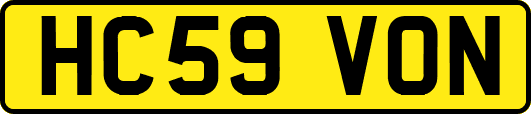 HC59VON