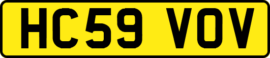HC59VOV