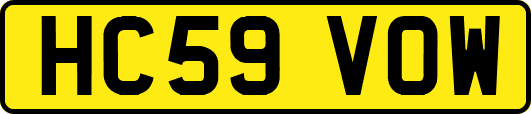 HC59VOW