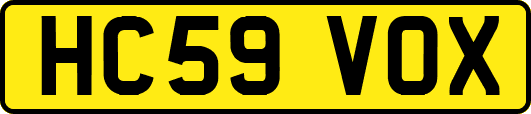 HC59VOX