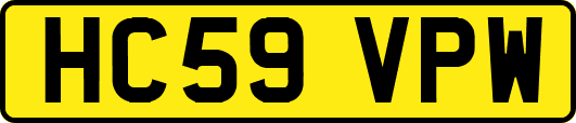 HC59VPW