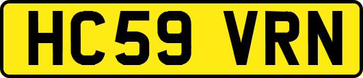 HC59VRN