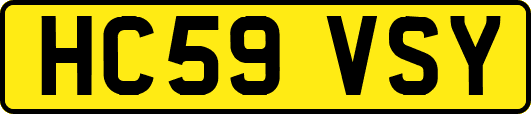 HC59VSY