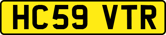 HC59VTR