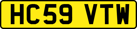 HC59VTW