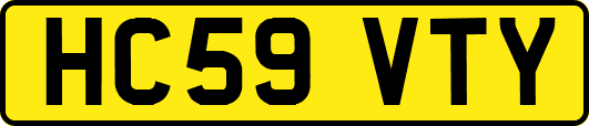 HC59VTY