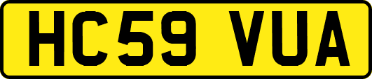 HC59VUA