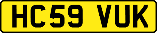 HC59VUK