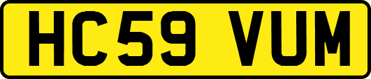 HC59VUM