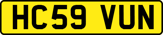 HC59VUN