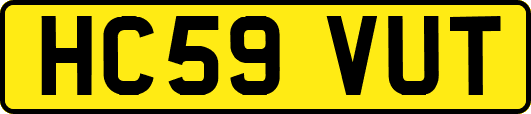HC59VUT