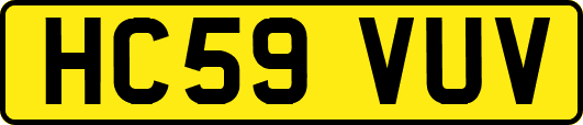HC59VUV