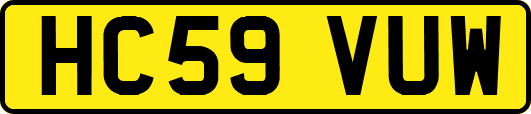 HC59VUW
