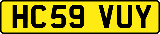 HC59VUY