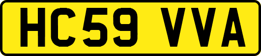 HC59VVA