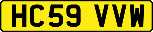 HC59VVW