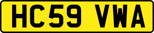 HC59VWA