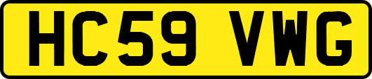 HC59VWG