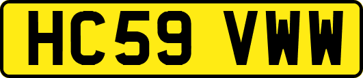 HC59VWW