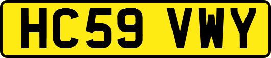 HC59VWY