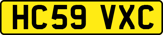 HC59VXC