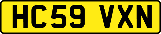 HC59VXN