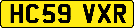 HC59VXR