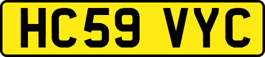 HC59VYC