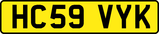 HC59VYK