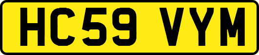 HC59VYM