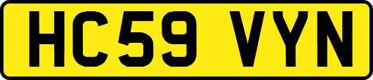 HC59VYN
