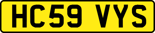 HC59VYS