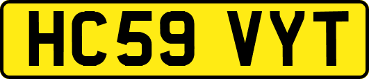 HC59VYT