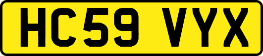 HC59VYX