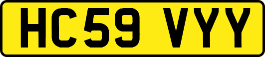 HC59VYY