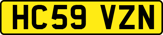 HC59VZN
