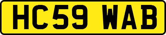 HC59WAB