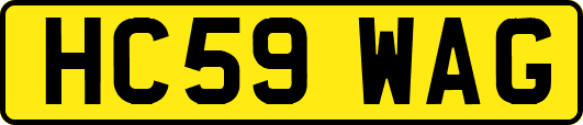 HC59WAG