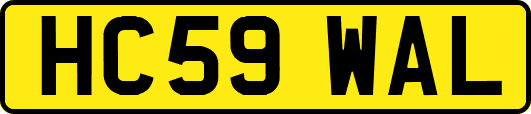 HC59WAL