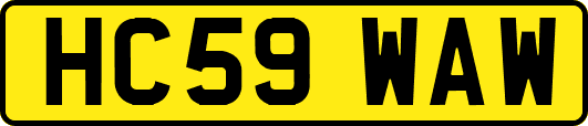 HC59WAW