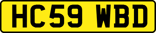 HC59WBD