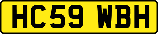 HC59WBH