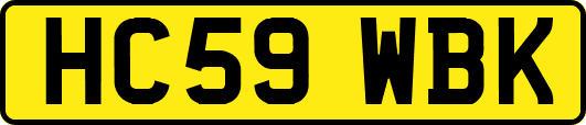 HC59WBK