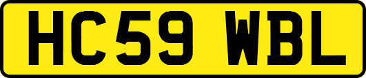 HC59WBL