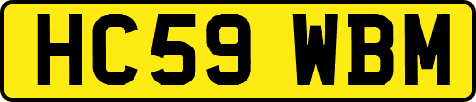 HC59WBM