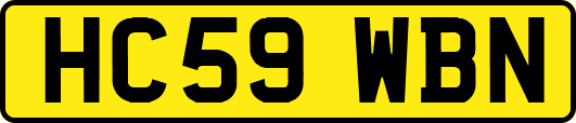 HC59WBN