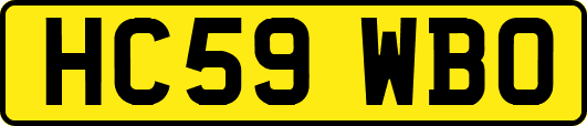 HC59WBO