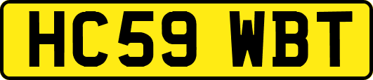 HC59WBT